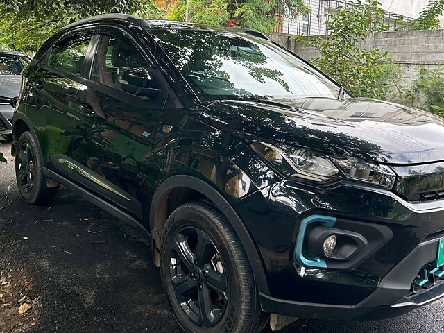 Second Hand Tata Nexon EV [2020-2022] XZ Plus LUX Dark Edition in Bangalore