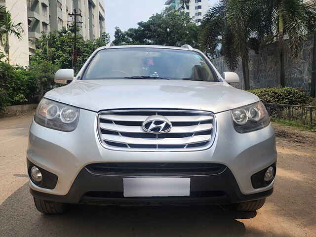 Second Hand Hyundai Santa Fe [2011-2014] 4 WD in Nashik