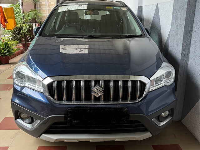 Second Hand Maruti Suzuki S-Cross [2017-2020] Zeta 1.3 in Vidisha