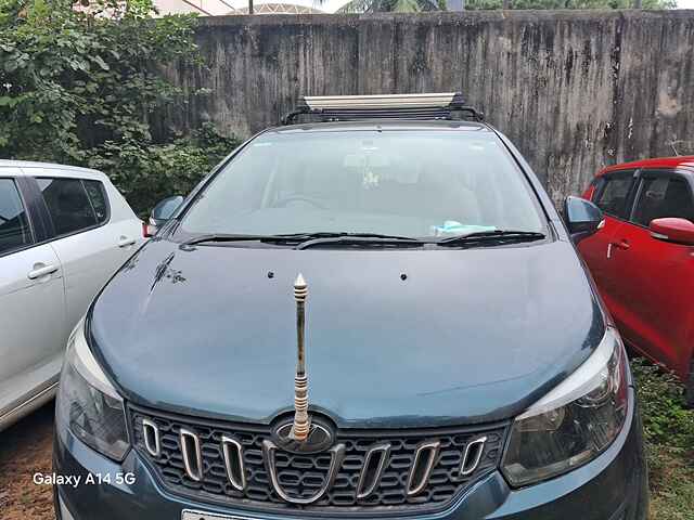 Second Hand Mahindra Marazzo M6 Plus 8 STR [2020] in Chennai