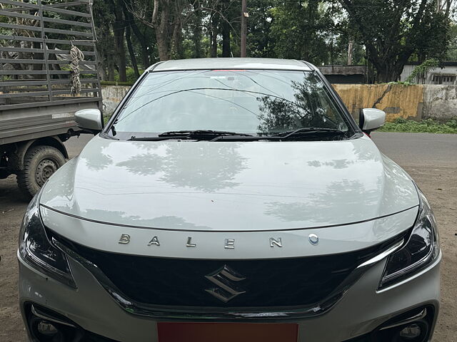 Second Hand Maruti Suzuki Baleno Delta MT [2022-2023] in Shahdol