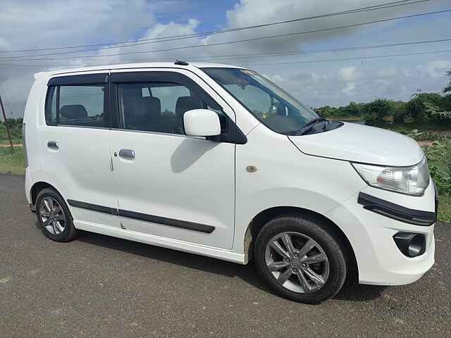 Second Hand Maruti Suzuki Wagon R 1.0 [2014-2019] VXI+ in Bhuj