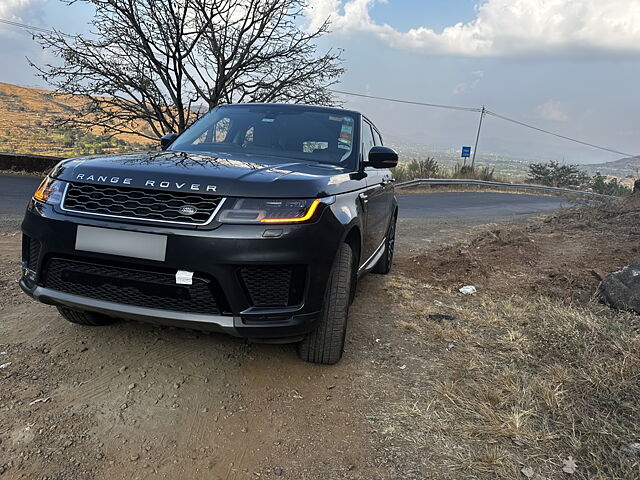 Second Hand Land Rover Range Rover Sport [2018-2022] SE 3.0 Diesel in Pune