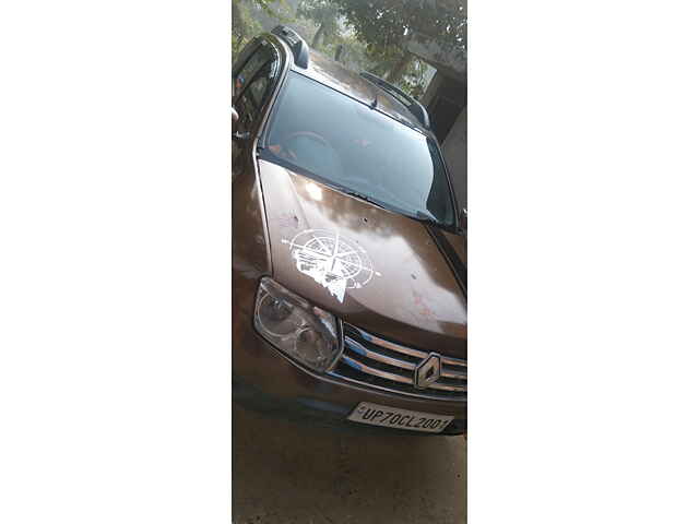 Second Hand Renault Duster [2012-2015] 110 PS RxL Diesel in Allahabad