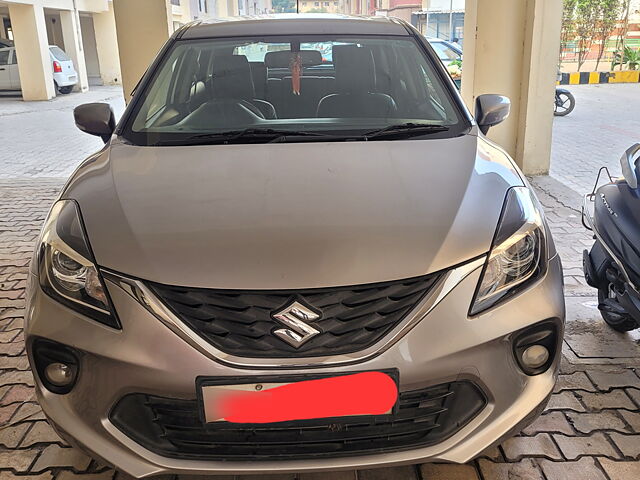 Second Hand Maruti Suzuki Baleno [2019-2022] Zeta in Mohali