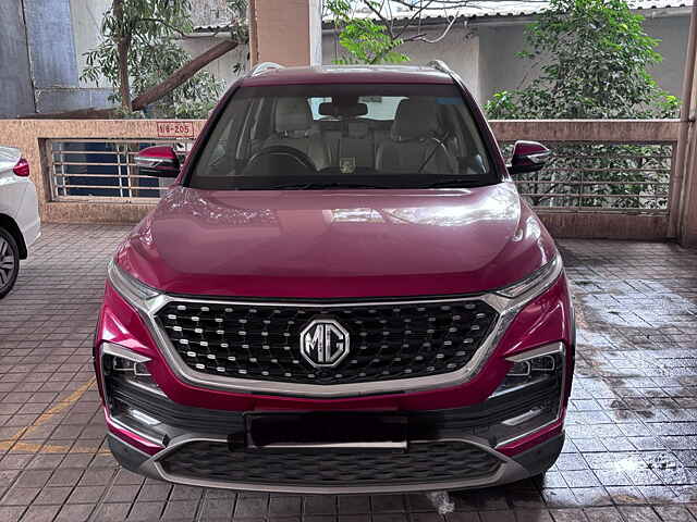 Second Hand MG Hector [2019-2021] Sharp Hybrid 1.5 Petrol in Mumbai