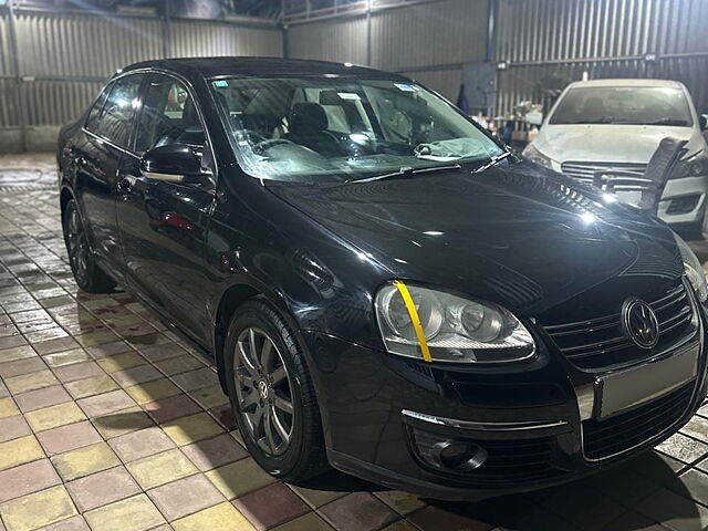 Second Hand Volkswagen Jetta [2008-2011] Comfortline 2.0L TDI in Thane