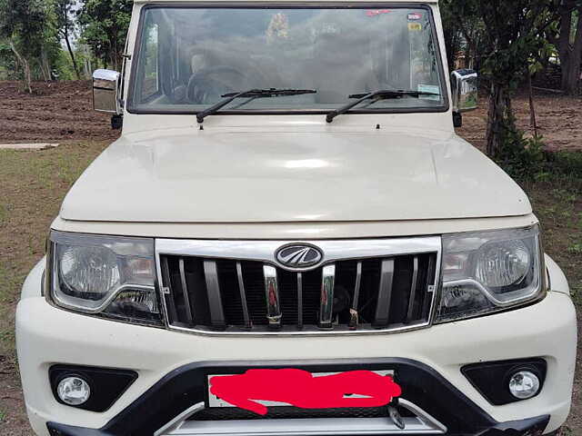 Second Hand Mahindra Bolero [2020-2022] B6 (O) in Bhopal