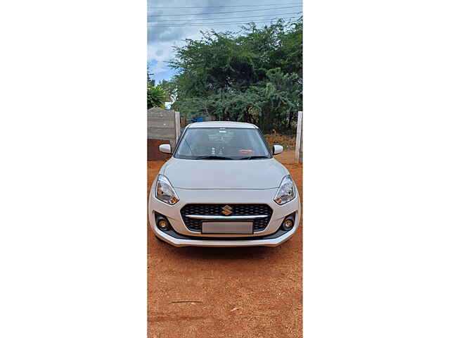 Second Hand Maruti Suzuki Swift [2021-2024] VXi [2021-2023] in Theni