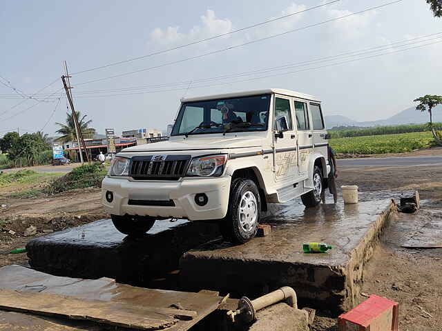 Second Hand Mahindra Bolero [2011-2020] SLX BS III in Sangamner