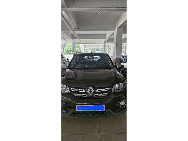 Second Hand Renault Kwid [2015-2019] RXT 1.0 SCE Edition in Bangalore