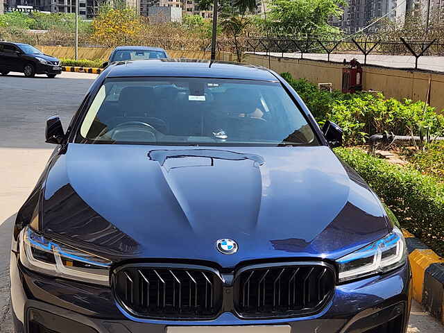 Second Hand BMW 5 Series [2013-2017] 520d Luxury Line in Greater Noida