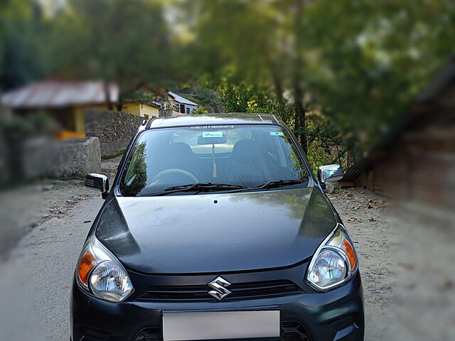 Second Hand Maruti Suzuki Alto 800 LXi in Jammu