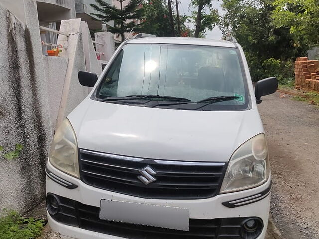 Second Hand Maruti Suzuki Wagon R 1.0 [2010-2013] LXi in Amravati