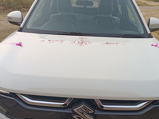 Second Hand Maruti Suzuki Brezza LXi in Firozpur