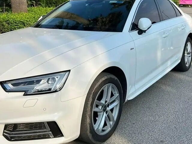 Second Hand Audi A4 [2016-2020] 30 TFSI Technology Pack in Faridabad