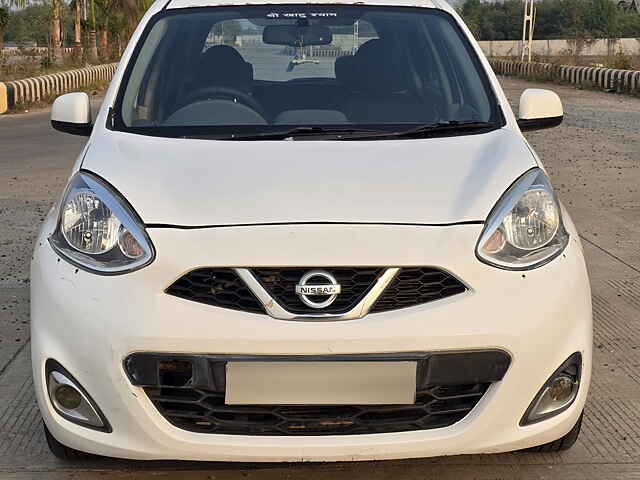 Second Hand Nissan Micra [2013-2018] XV Diesel [2013-2016] in Rajkot