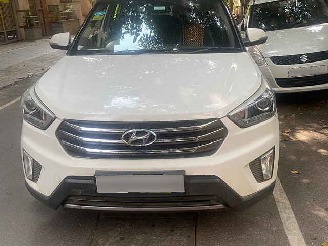 Second Hand Hyundai Creta [2015-2017] 1.6 SX in Bangalore