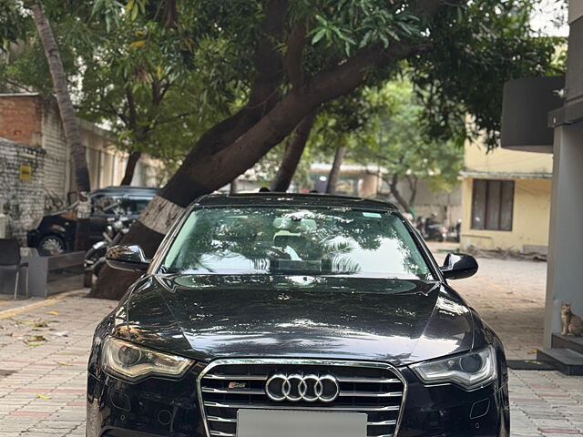 Second Hand Audi A6[2011-2015] 2.0 TDI Premium in Chennai