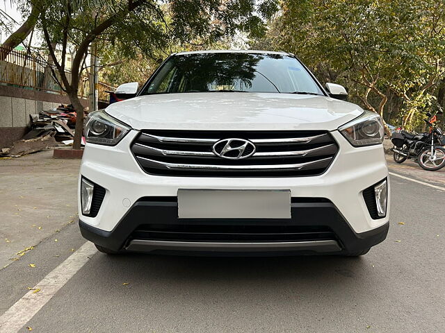 Second Hand Hyundai Creta [2015-2017] 1.6 SX Plus Petrol in Delhi