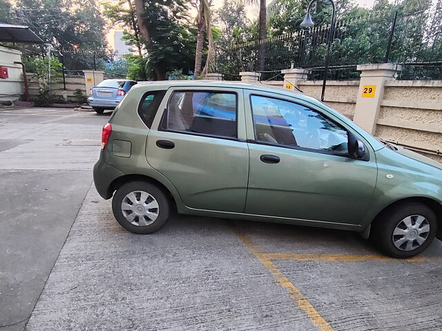 Second Hand Chevrolet Aveo U-VA [2006-2012] LS 1.2 in Thane