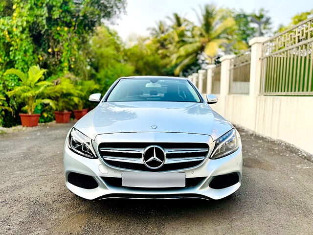 Second Hand Mercedes-Benz C-Class [2014-2018] C 220 CDI Style in Mumbai