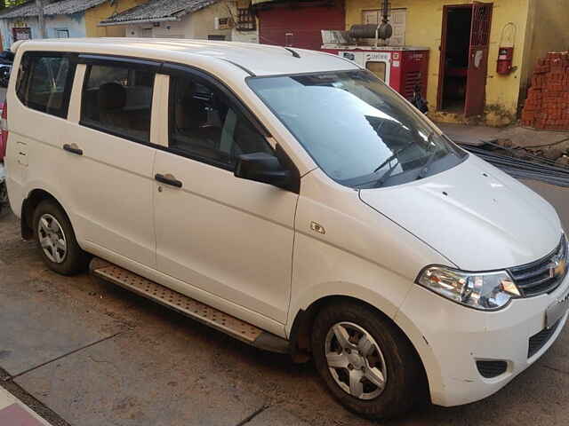 Second Hand Chevrolet Enjoy 1.3 LS 8 STR in Pune