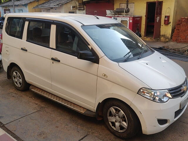 Second Hand Chevrolet Enjoy 1.3 LS 8 STR in Pune