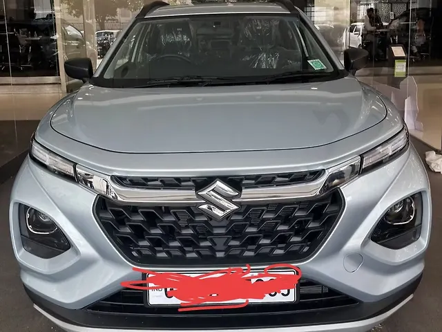 Second Hand Maruti Suzuki Fronx Sigma 1.2L MT [2023-2025] in Ahmedabad