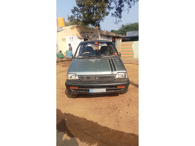 Second Hand Maruti Suzuki 800 [2000-2008] AC BS-II in Anantapur