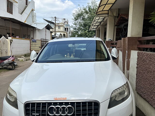 Second Hand Audi Q7 [2010 - 2015] 35 TDI Premium in Vadodara