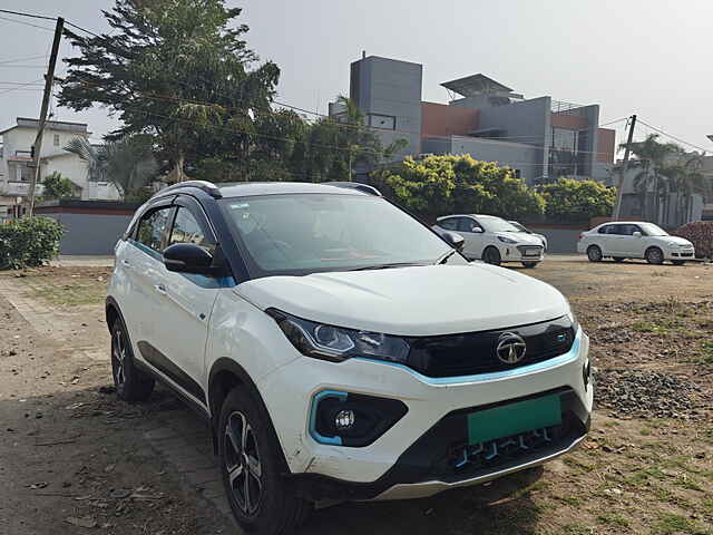 Second Hand Tata Nexon EV [2020-2022] XZ Plus in Nadiad