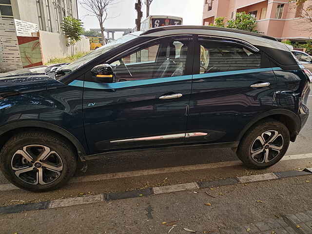 Second Hand Tata Nexon EV [2020-2022] XZ Plus LUX in Bangalore