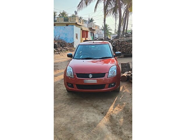 Second Hand Maruti Suzuki Swift  [2010-2011] VXi 1.2 BS-IV in Gangavathi