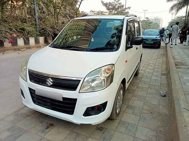 Second Hand Maruti Suzuki Wagon R 1.0 [2014-2019] LXI CNG in Kalyan