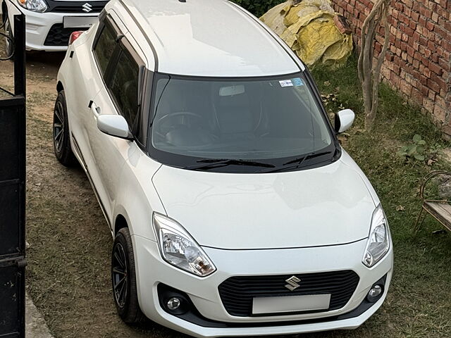 Second Hand Maruti Suzuki Swift [2018-2021] VXi in Amritsar