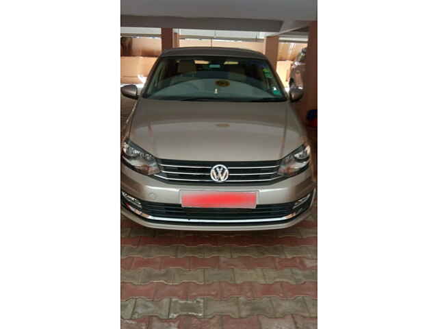 Second Hand Volkswagen Vento [2015-2019] Highline Petrol AT [2015-2016] in Bangalore