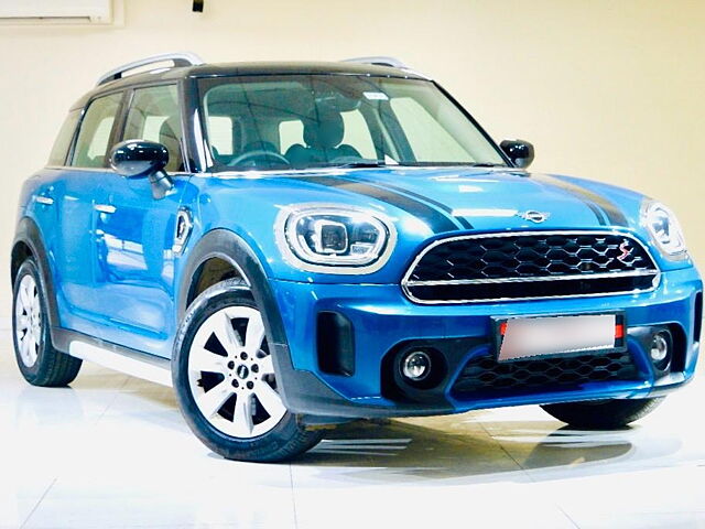 Second Hand MINI Countryman Cooper S [2020-2021] in Pune