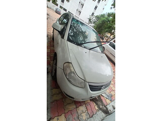 Second Hand Maruti Suzuki SX4 [2007-2013] VXi in Jamnagar