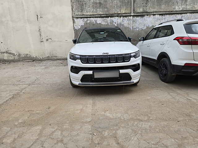 Second Hand Jeep Compass Model S (O) Diesel 4x4 AT [2021] in Ludhiana