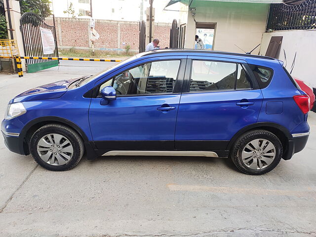 Second Hand Maruti Suzuki S-Cross [2014-2017] Zeta 1.3 in Ghaziabad