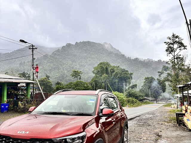 Second Hand Kia Sonet [2020-2022] HTK Plus 1.2 in Guwahati