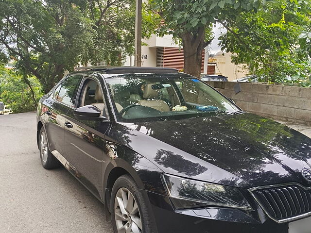 Second Hand Skoda Superb [2016-2020] L&K TSI AT in Bangalore