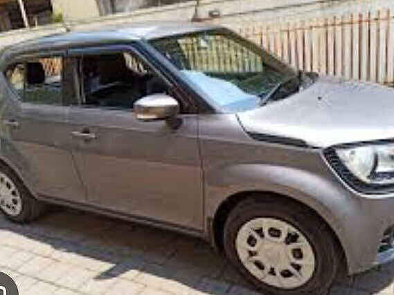 Second Hand Maruti Suzuki Ignis Sigma 1.2 MT in Panipat