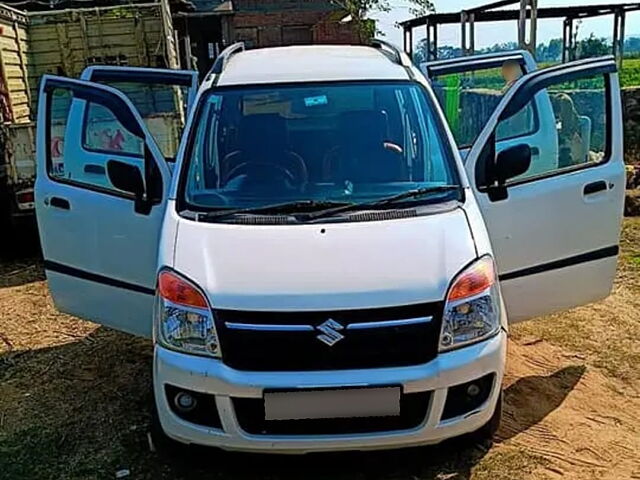 Second Hand Maruti Suzuki Wagon R [2006-2010] LXi CNG in Banswara