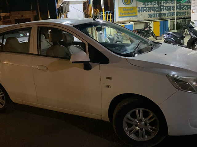 Second Hand Chevrolet Sail 1.2 LT ABS in Abohar