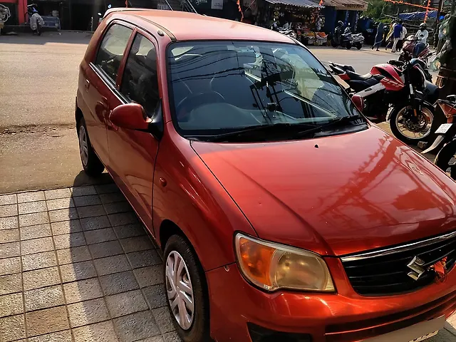 Second Hand Maruti Suzuki Alto K10 [2010-2014] LXi in Keonjhar