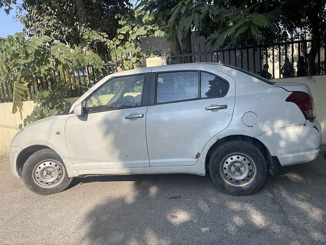 Second Hand Maruti Suzuki Swift Dzire [2010-2011] LDi BS-IV in Yamunanagar