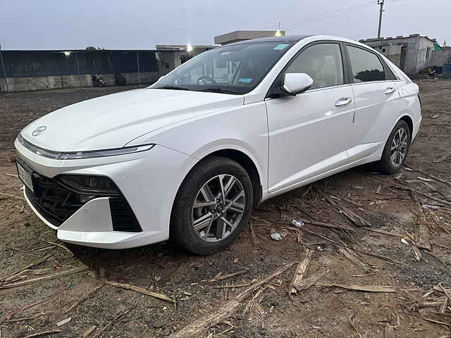 Second Hand Hyundai Verna SX 1.5 Petrol IVT in Gandhidham