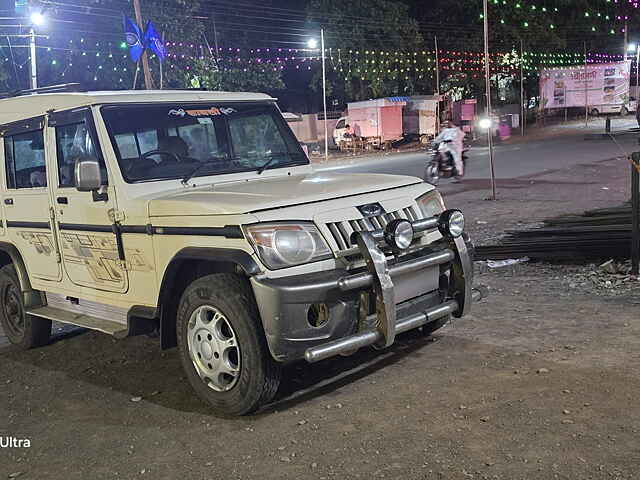 Second Hand Mahindra Bolero [2011-2020] ZLX BS IV in Latur